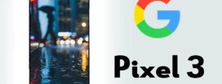 Google Pixel 3