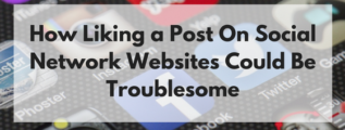Social Network Websites Precautions